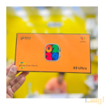 ⁦ساعة سمارت X9 الترا تدعم اللغة العربية والخواص الصحية والرياضية⁩ - الصورة ⁦4⁩