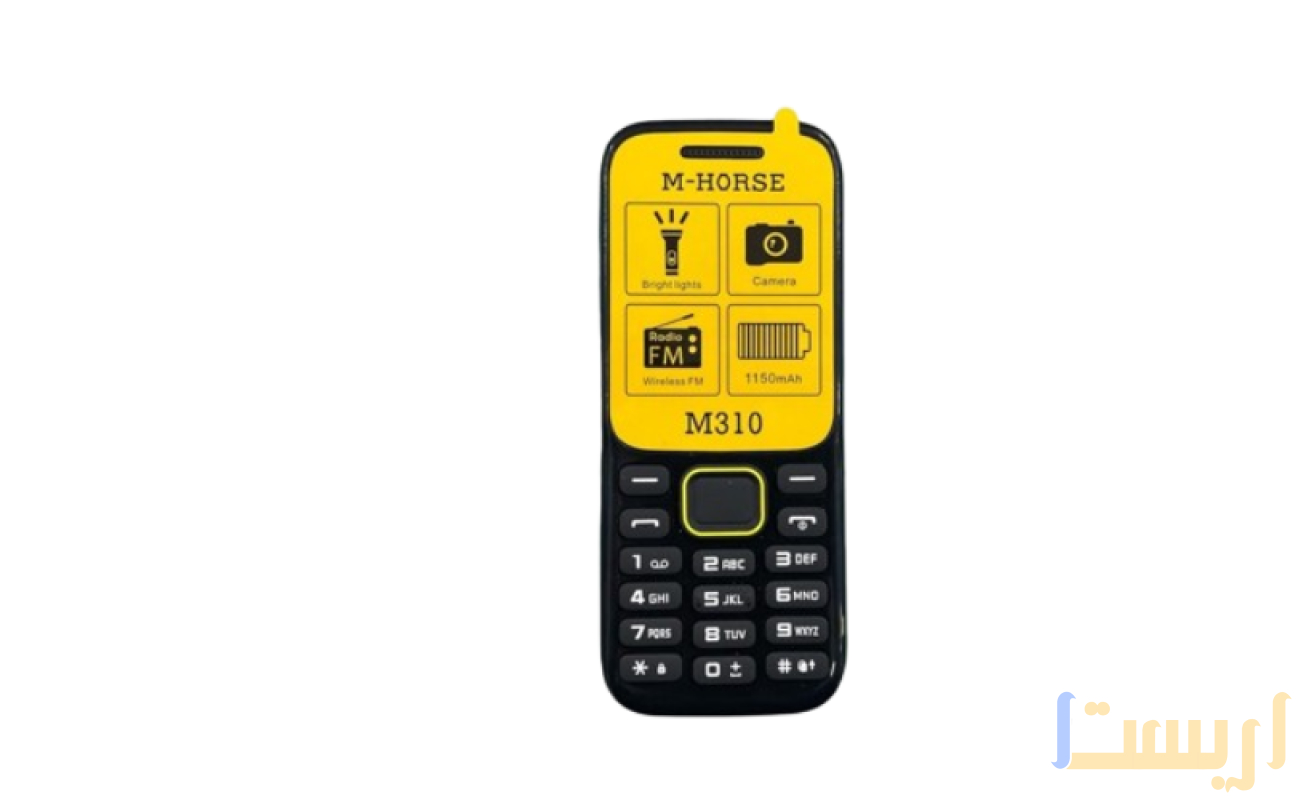 هاتف M-HORSE M310