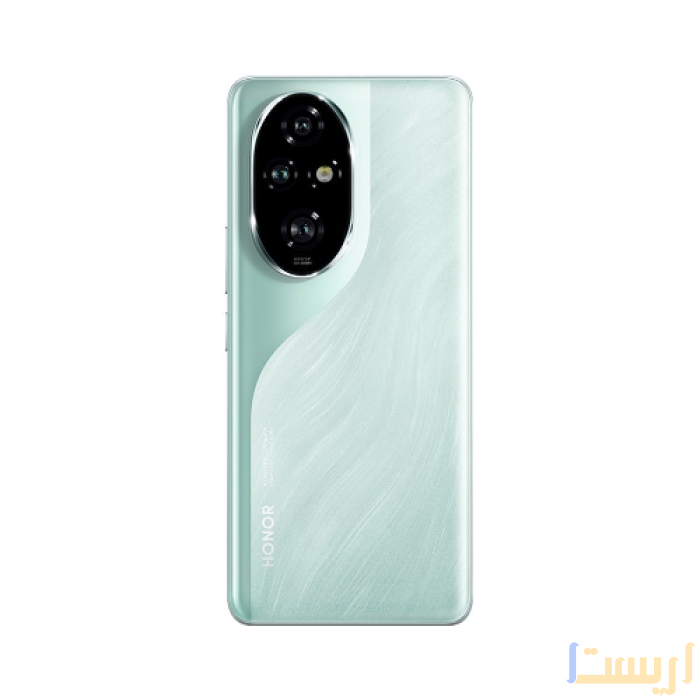 ⁦هاتف هونر 200 برو HONOR 200 Pro - مساحة 512 جيجا سماوي - Snapdragon 8s Gen 3، شاشة 6.78 بوصة، كاميرات ثلاثية 50 ميجا بكسل، ذاكرة 12 جيجا، بطارية 5200 مللي أمبير، ضمان 12 شهر، شحن سريع 100 واط، معاينة عند الاستلام⁩ - الصورة ⁦2⁩